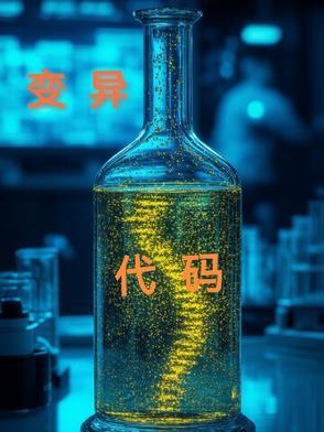 变异代码动漫片段