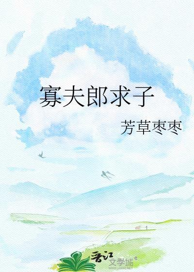 寡夫郎求子